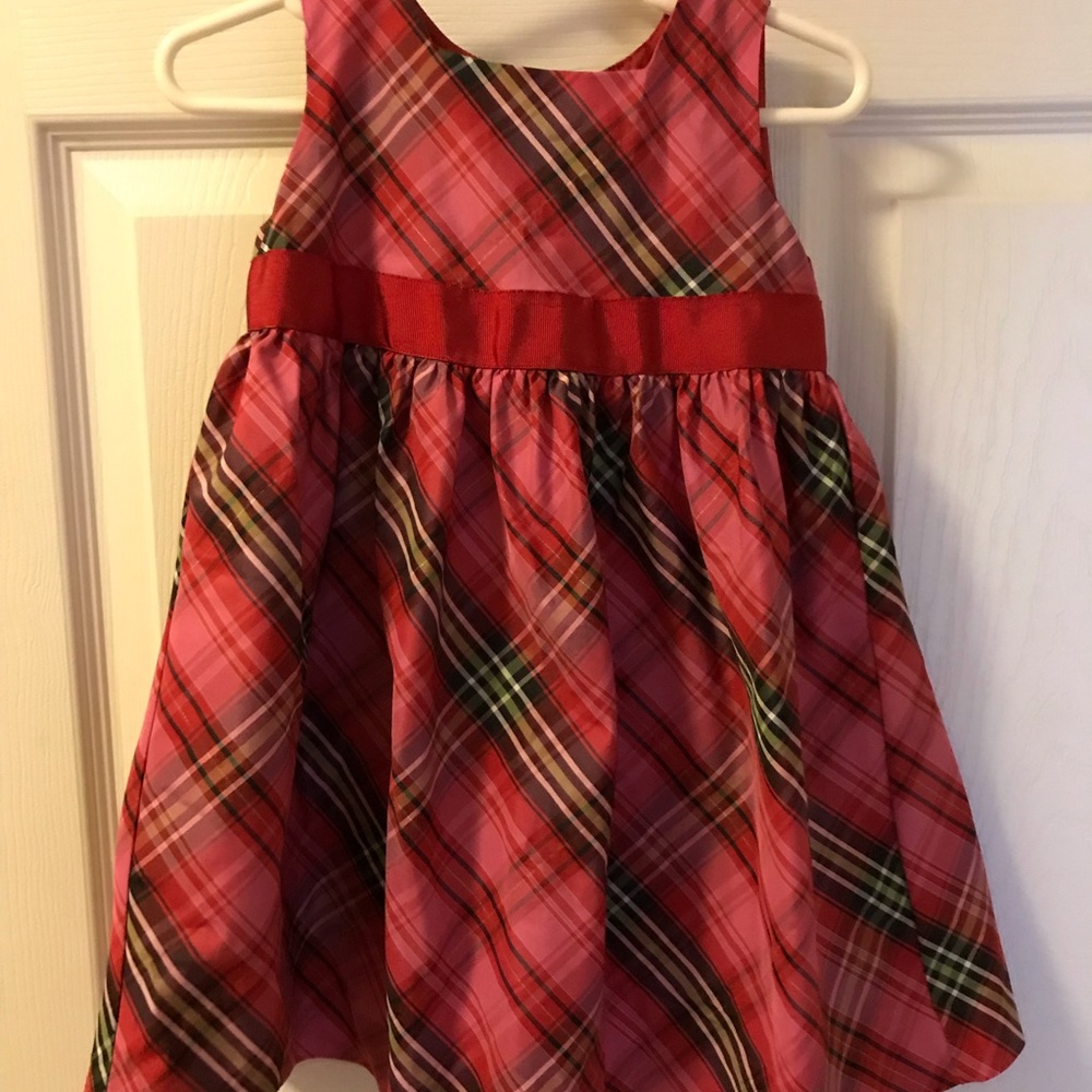 GAP Christmas dress